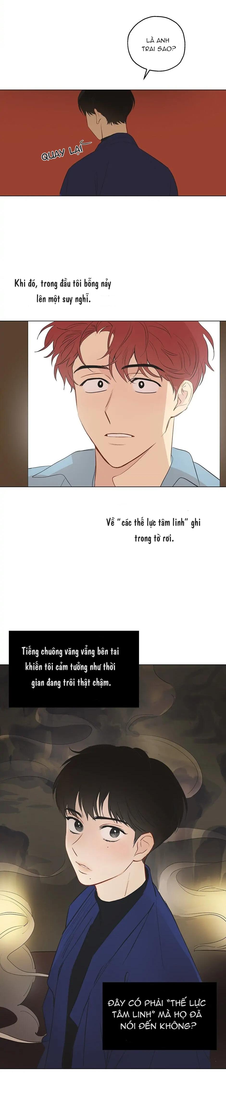 Liệu Rằng... Đây Có Phải Chỉ Là Một Giấc Mơ Không!? - Chap 1