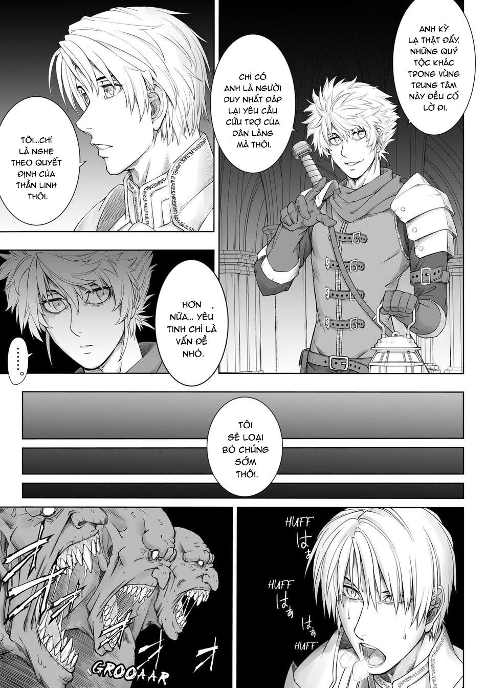Tổng Hợp Oneshot Rape - Chap 156