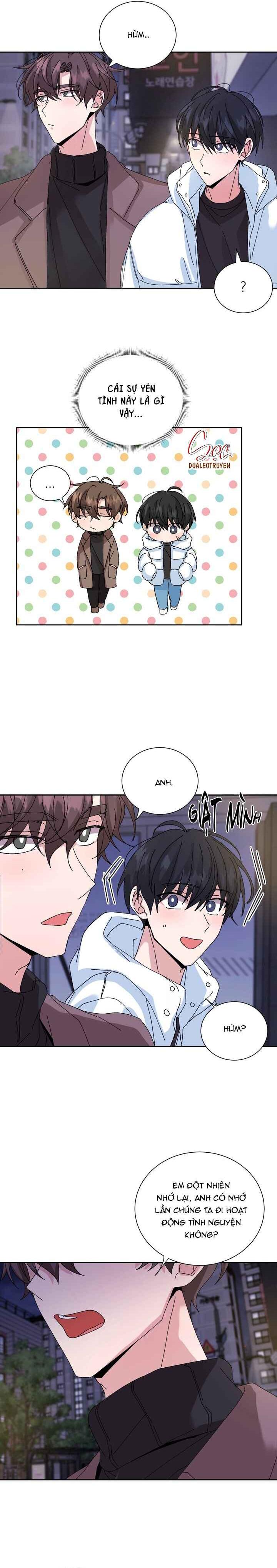 ĐẶC QUYỀN CHO CẶP ĐÔI MỚI CƯỚI - Chap 34