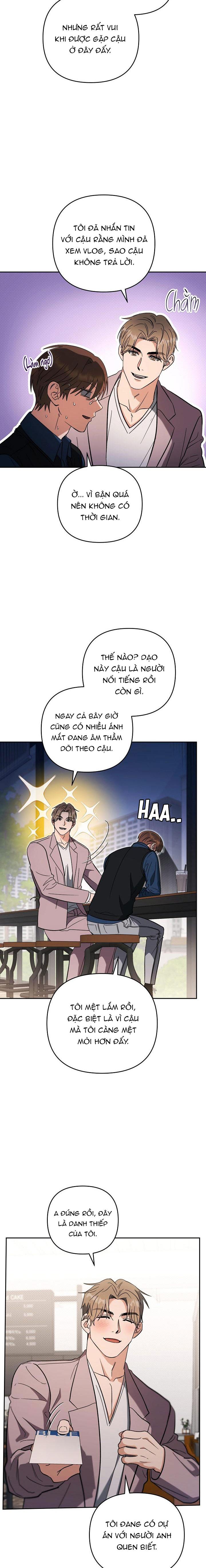 ROMANCE NOT ROMANTIC - Chap 24