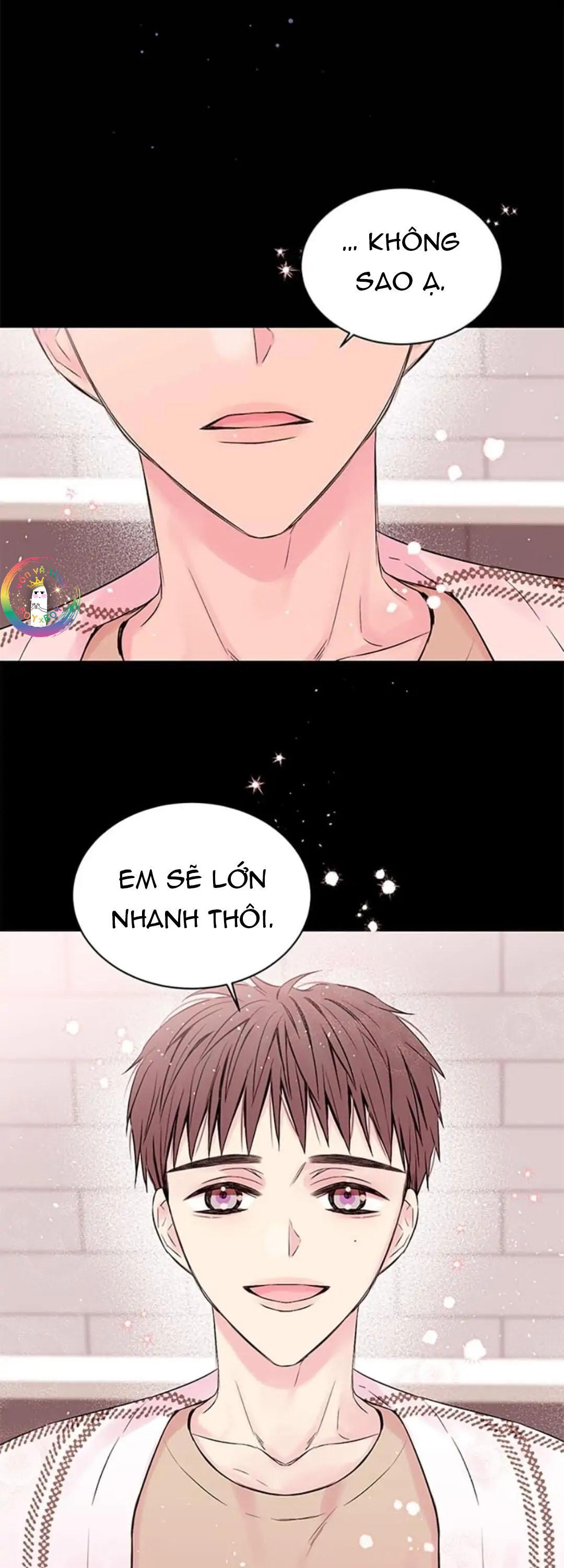 Bí Mật Của Tôi - Chap 43