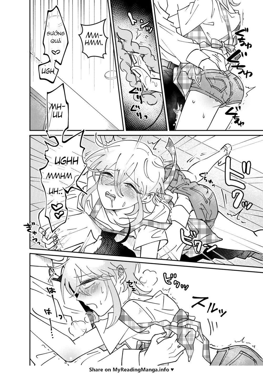 TUYỂN TẬP GÂY NỨNG NHÀ RÔ - Chap 21
