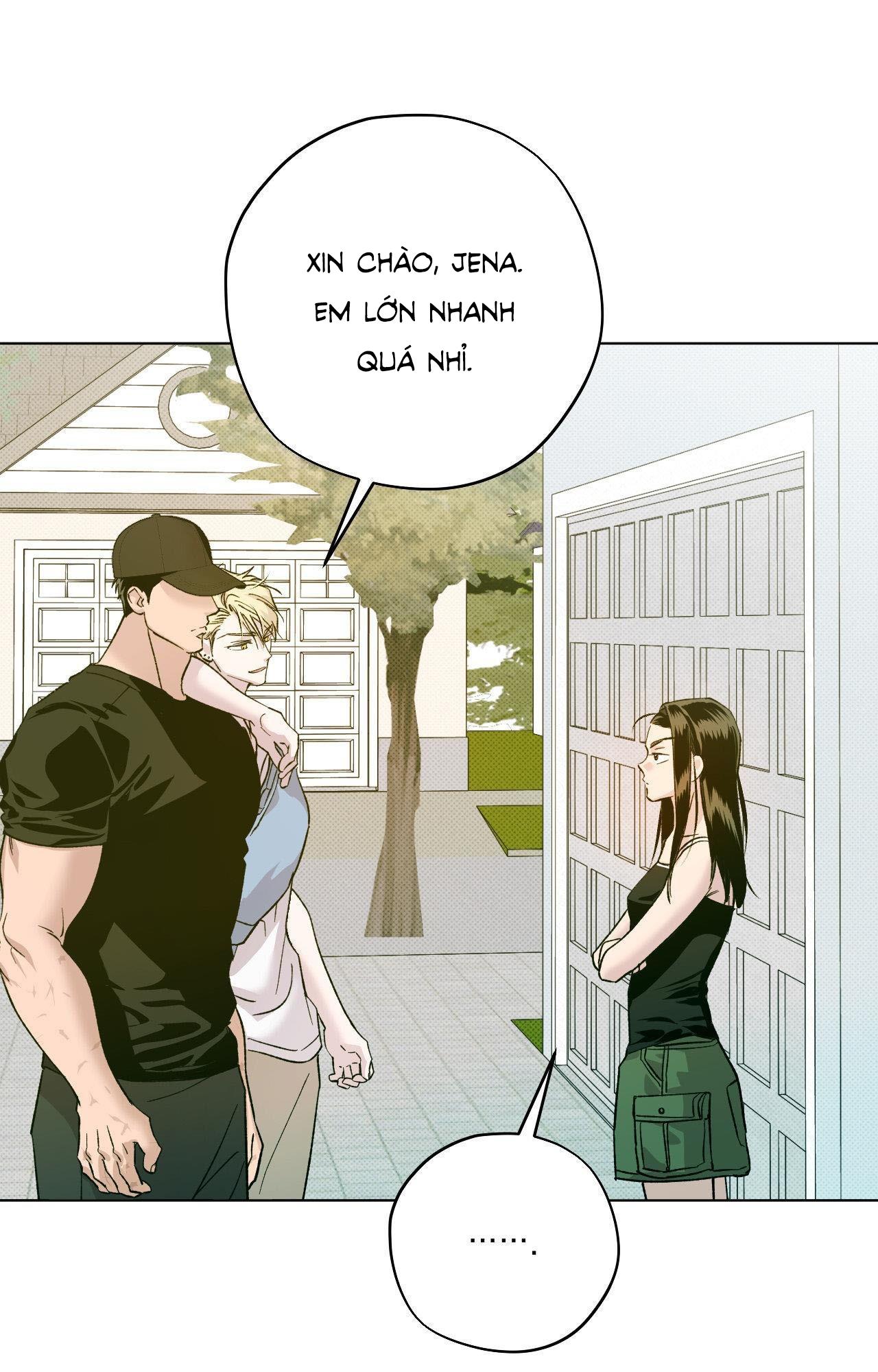[END] DRIVER'S HIGH - Chap 28
