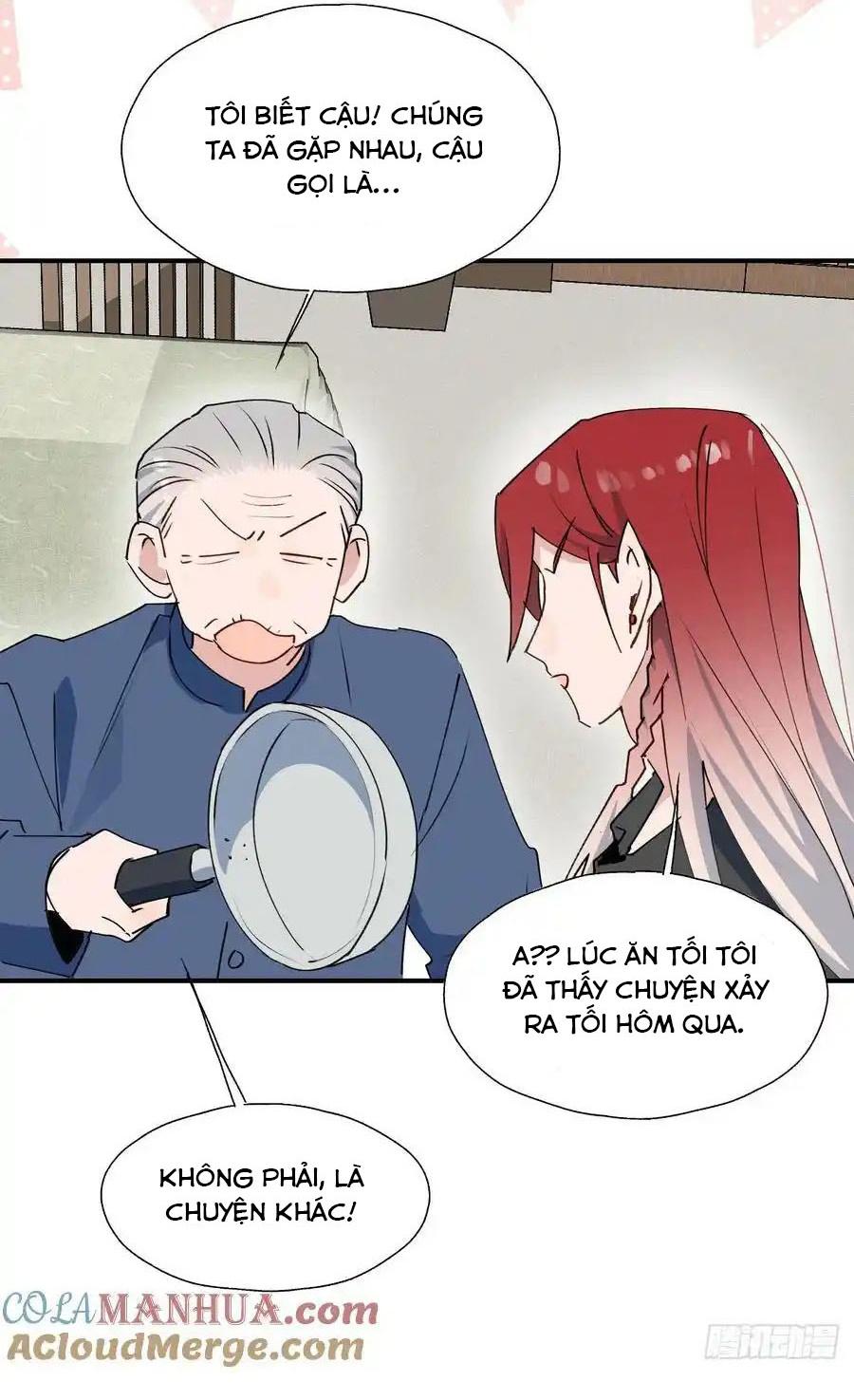 Ma vương đại nhân luôn trêu chọc tôi - Chap 65
