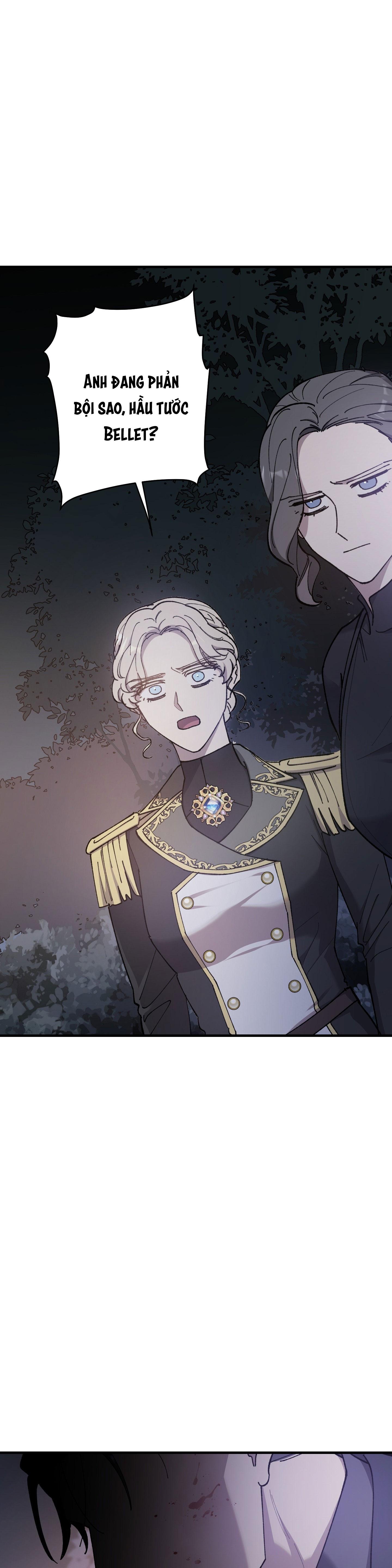 Đóa hoa của mặt trời - Chap 94