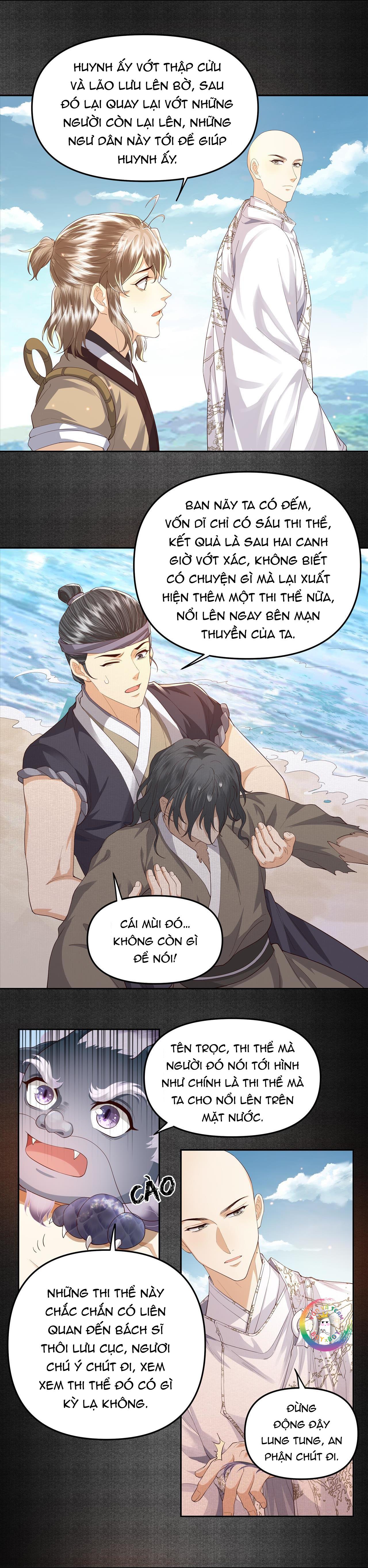 Đồng Tiền Kham Thế - Chap 47