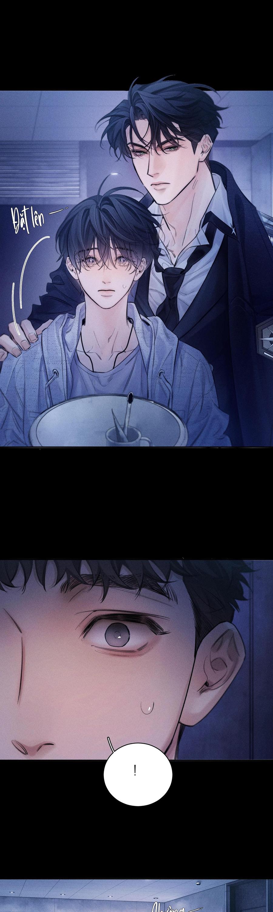 Cây Nấm Nhỏ - Chap 41
