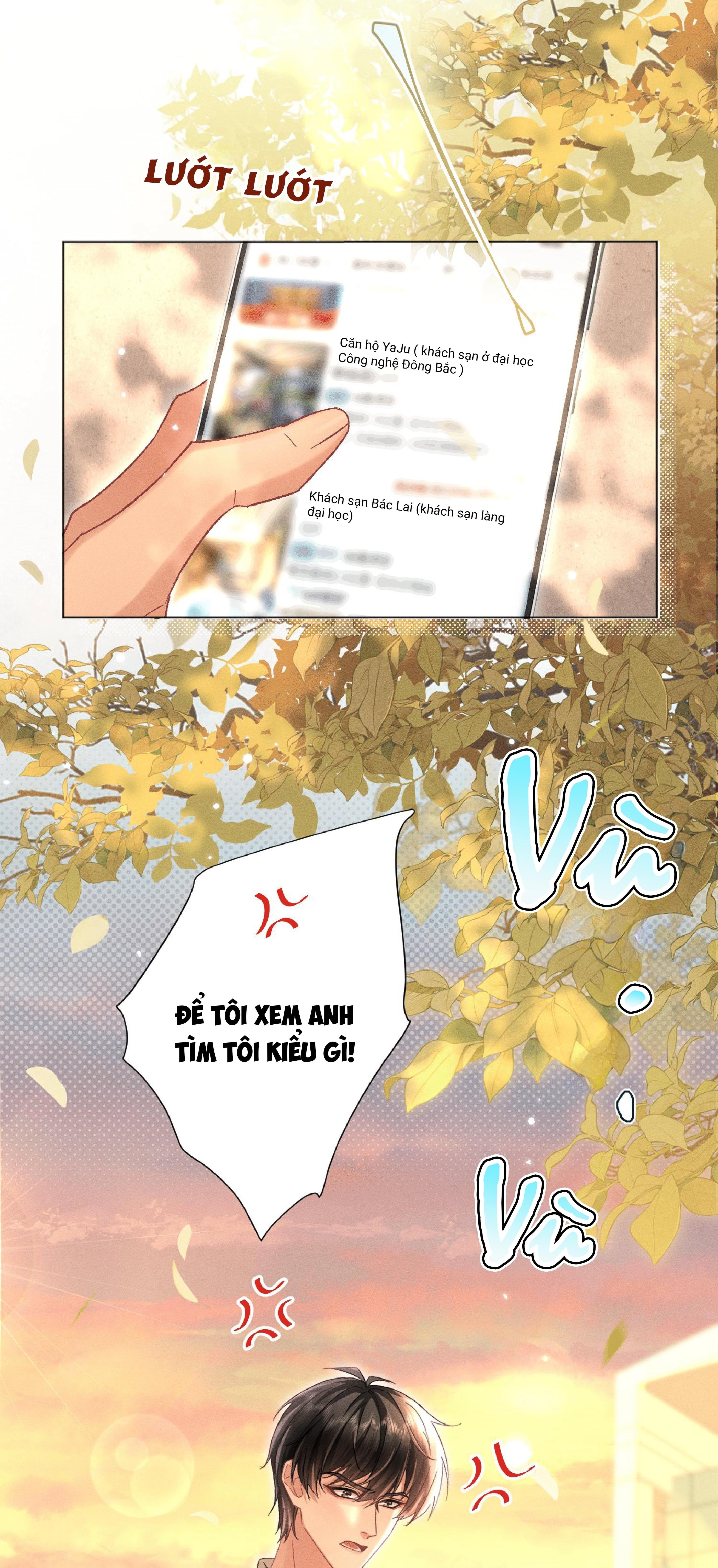 Đại Tiên - Chap 8