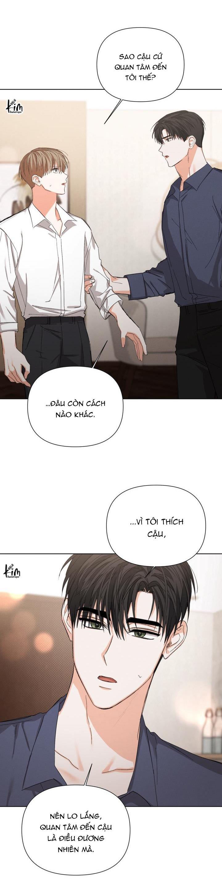 NINE TO NINE - Chap 56