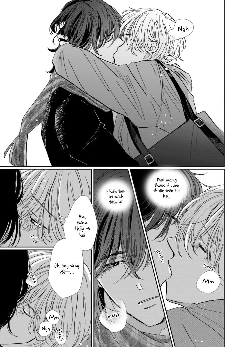 Sương khói tỏa nhân gian - Chap 10