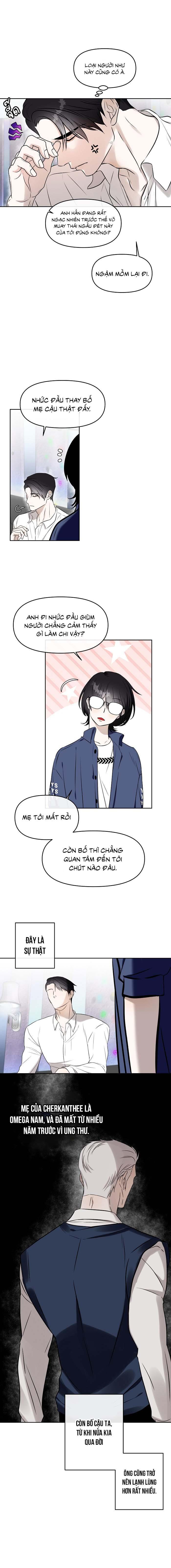 Làm sao đây? Tôi gặp phải quest công lược tổng tài tra nam rồi - Chap 7