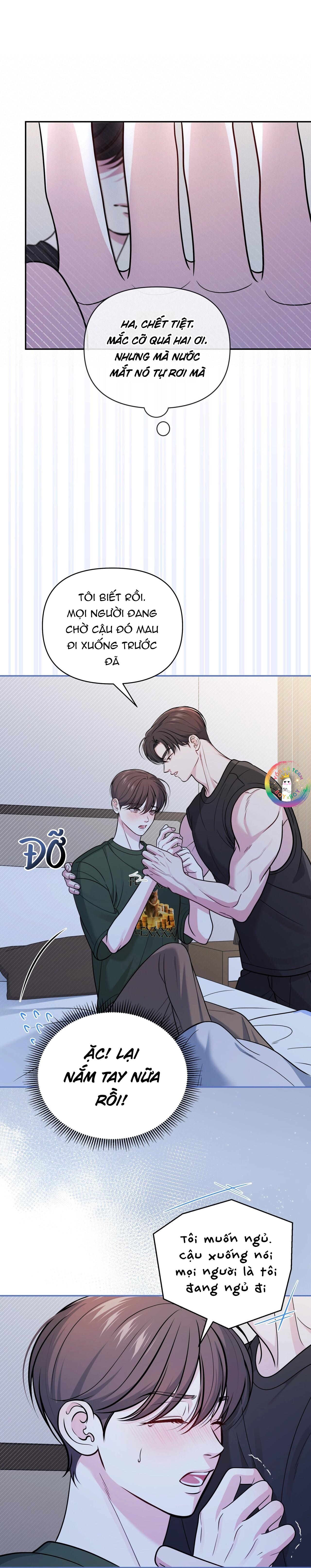 Tình Yêu Bí Mật - Chap 19