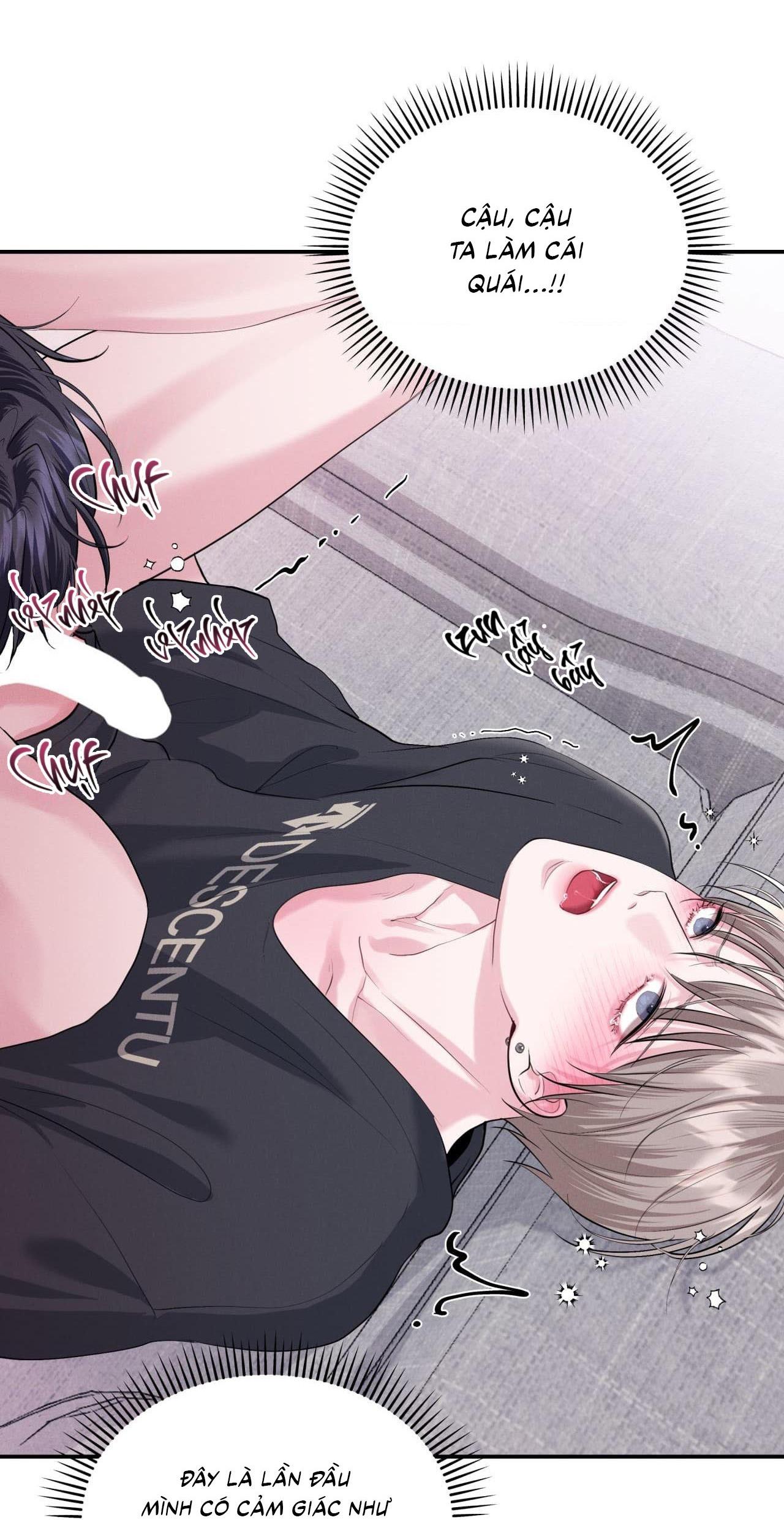 (CBunu) Làm Tình Cũng Cần Luyện Tập Nữa Sao?! - Chap 12