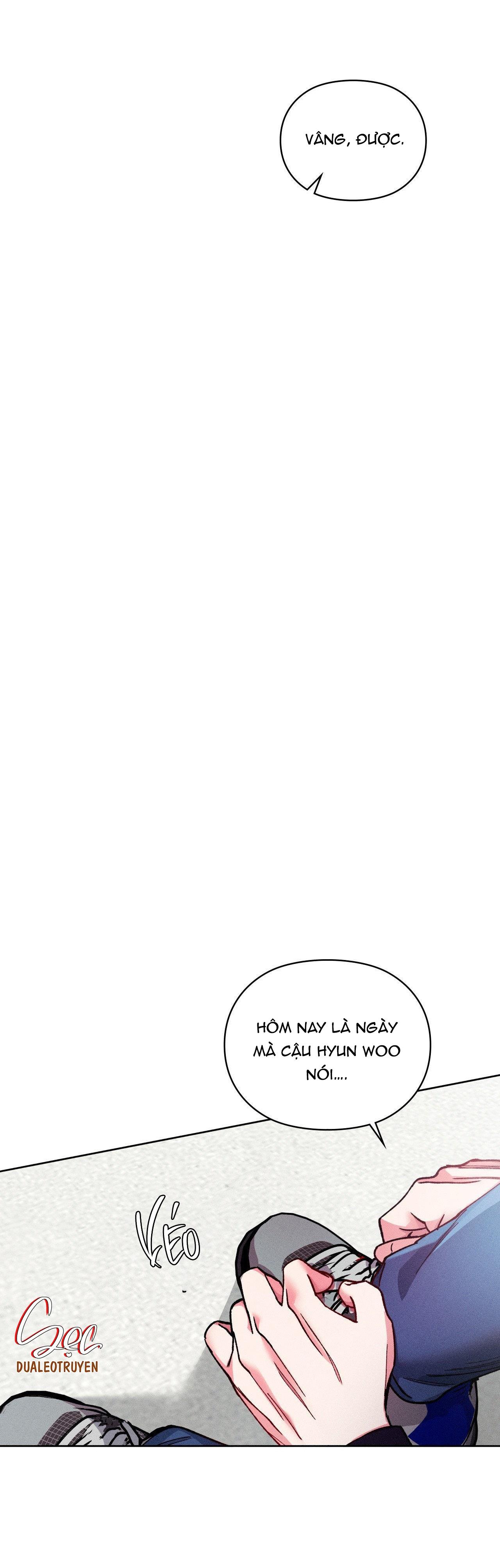 CÙNG NÂNG TẠ NHÉ - Chap 15
