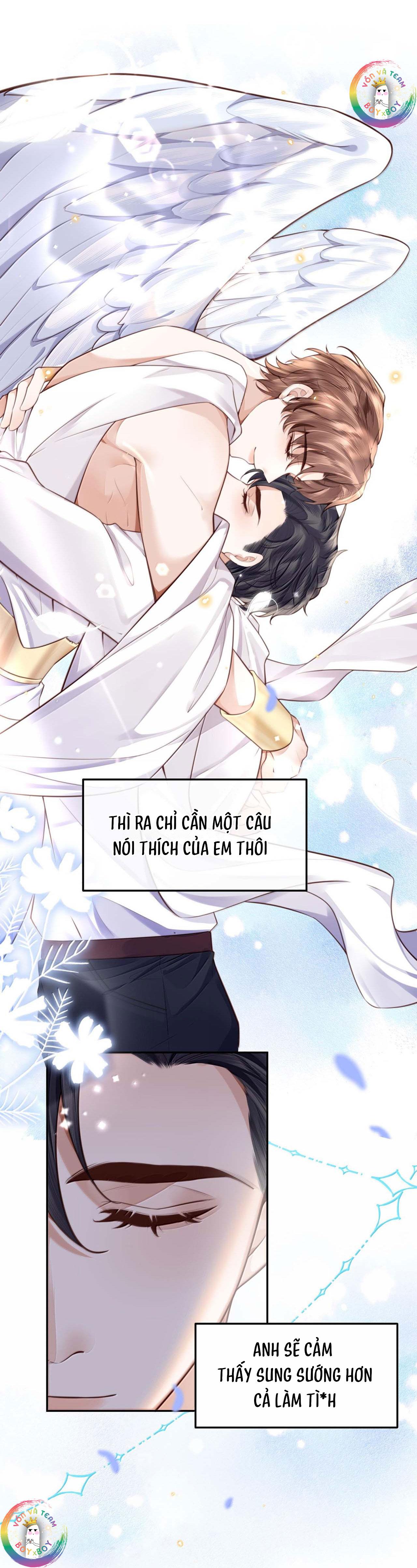 Đặc Chế Cho Riêng Anh - Chap 114