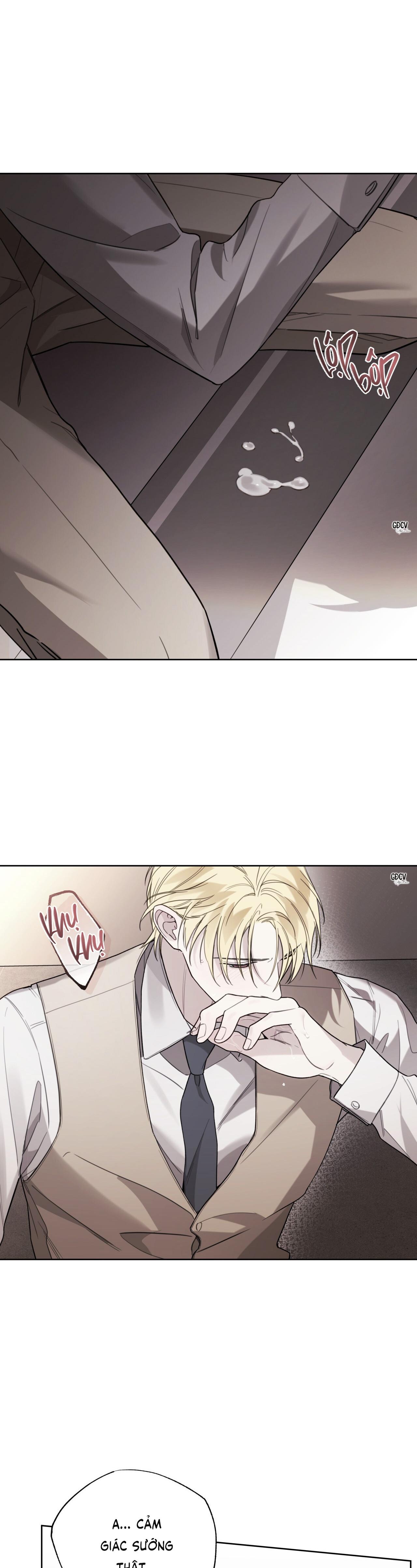 HIỂM HỌA GUIDING - Chap 27