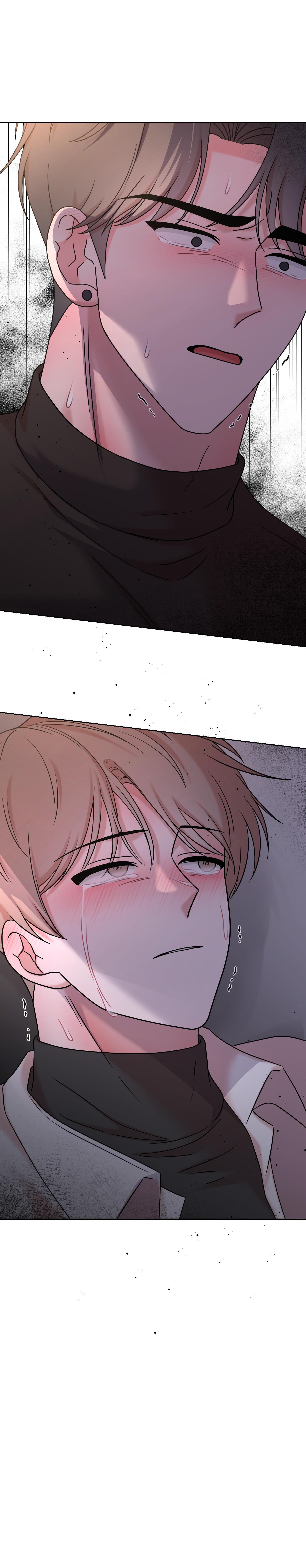 Tình Huống Không Tránh Khỏi - Chap 36