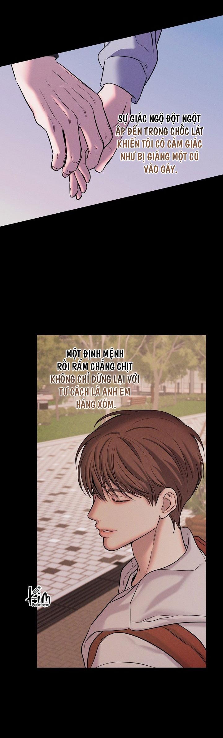 ĐÊM KHÔNG DẤU VẾT - Chap 35