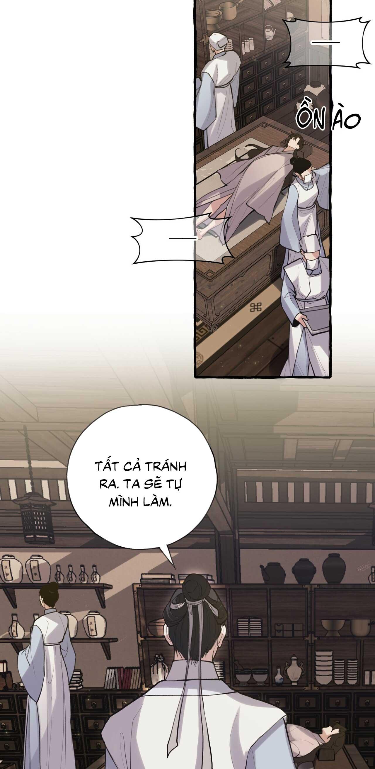 BÁT NHÃ GIAI NHÂN - Chap 72