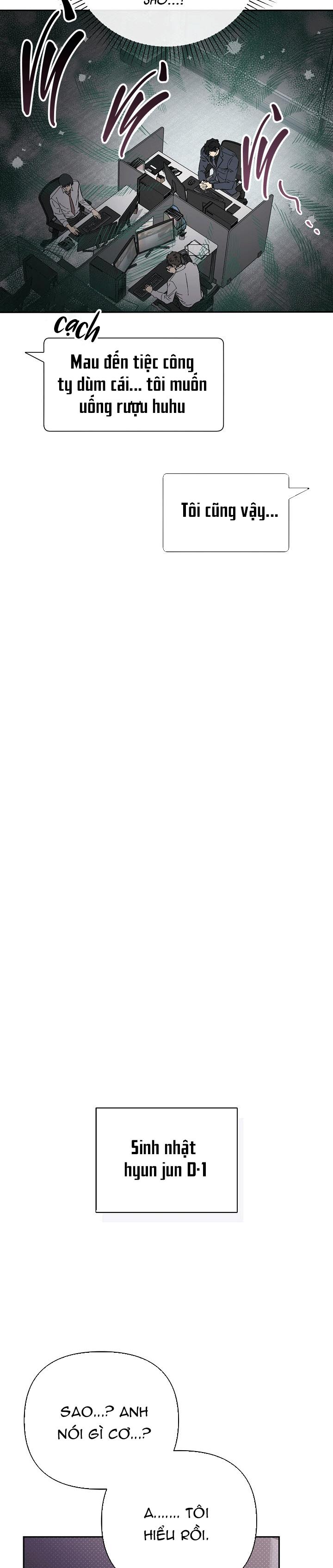 ROMANCE NOT ROMANTIC - Chap 40