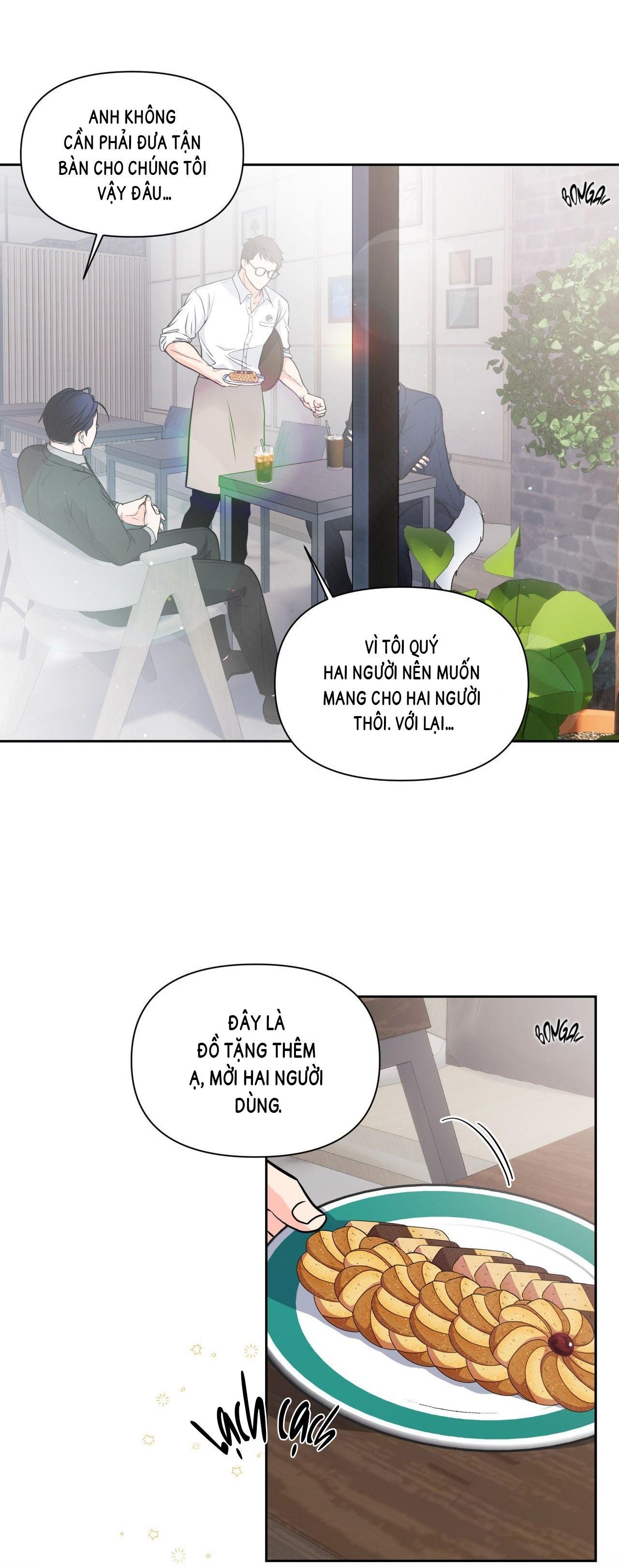 Nuôi máy DẬP từ nhỏ - Chap 3