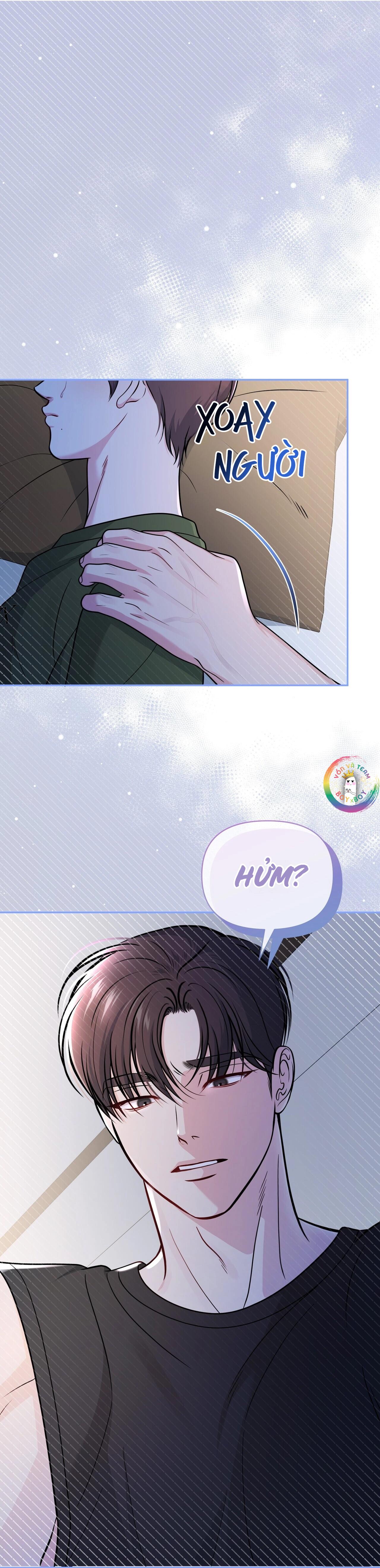 Tình Yêu Bí Mật - Chap 19