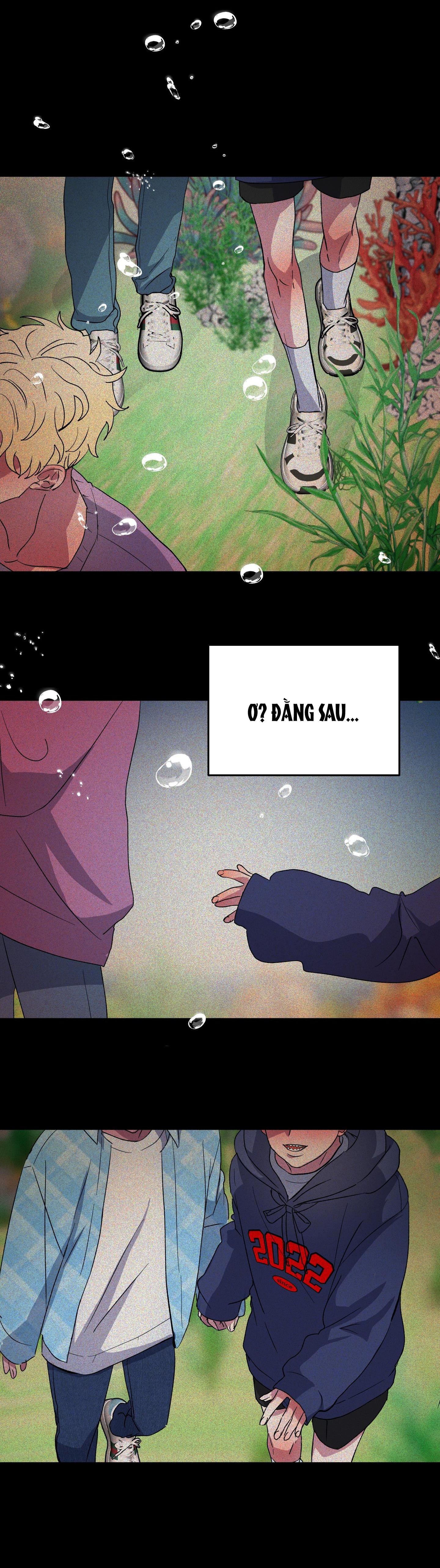 CÁ MẬP VÀ CÔ DÂU THỎ - Chap 26
