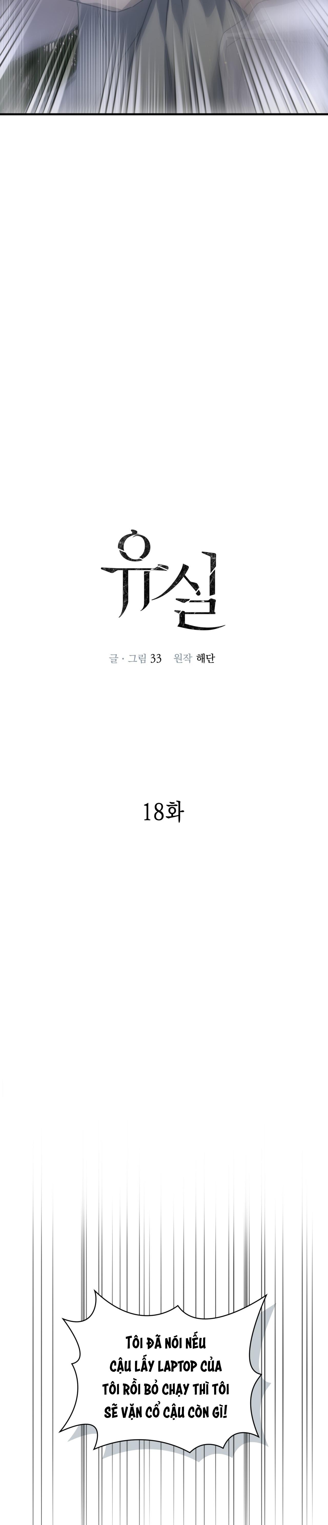 LẠC LỐI - Chap 18