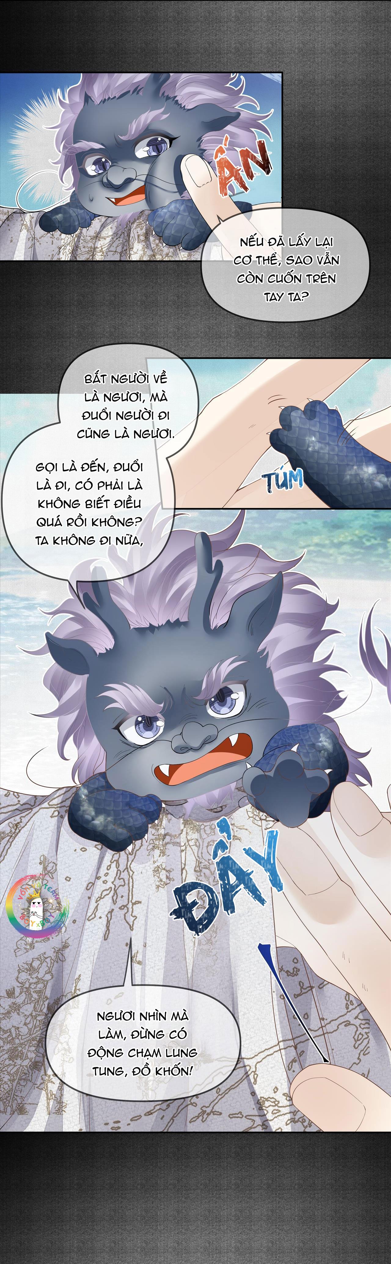 Đồng Tiền Kham Thế - Chap 47