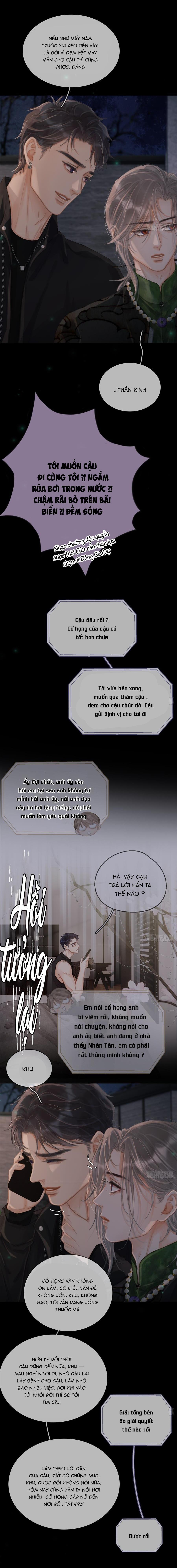 Quen Lâu Mới Biết Người Thiếu Tâm Cơ - Chap 27