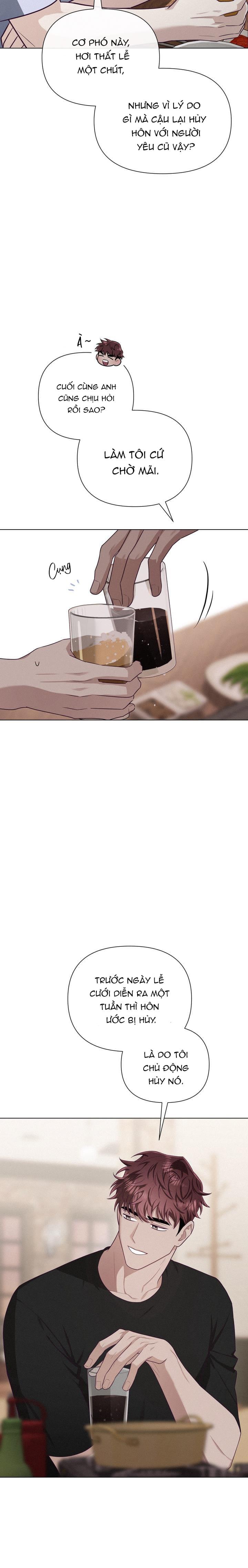 TÌNH YÊU HỎA TIỄN - Chap 16