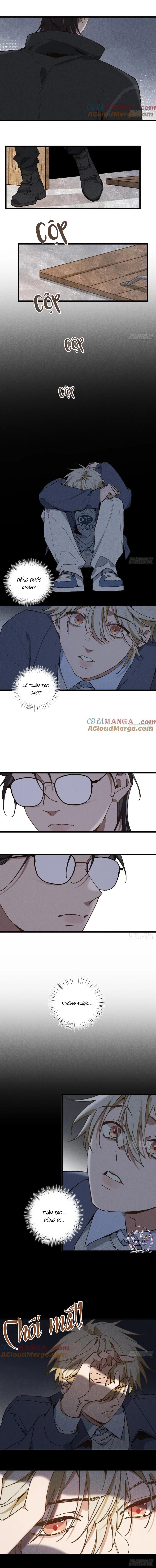 Ra Ruộng Ngô Với Anh Á, Còn Lâu! - Chap 33