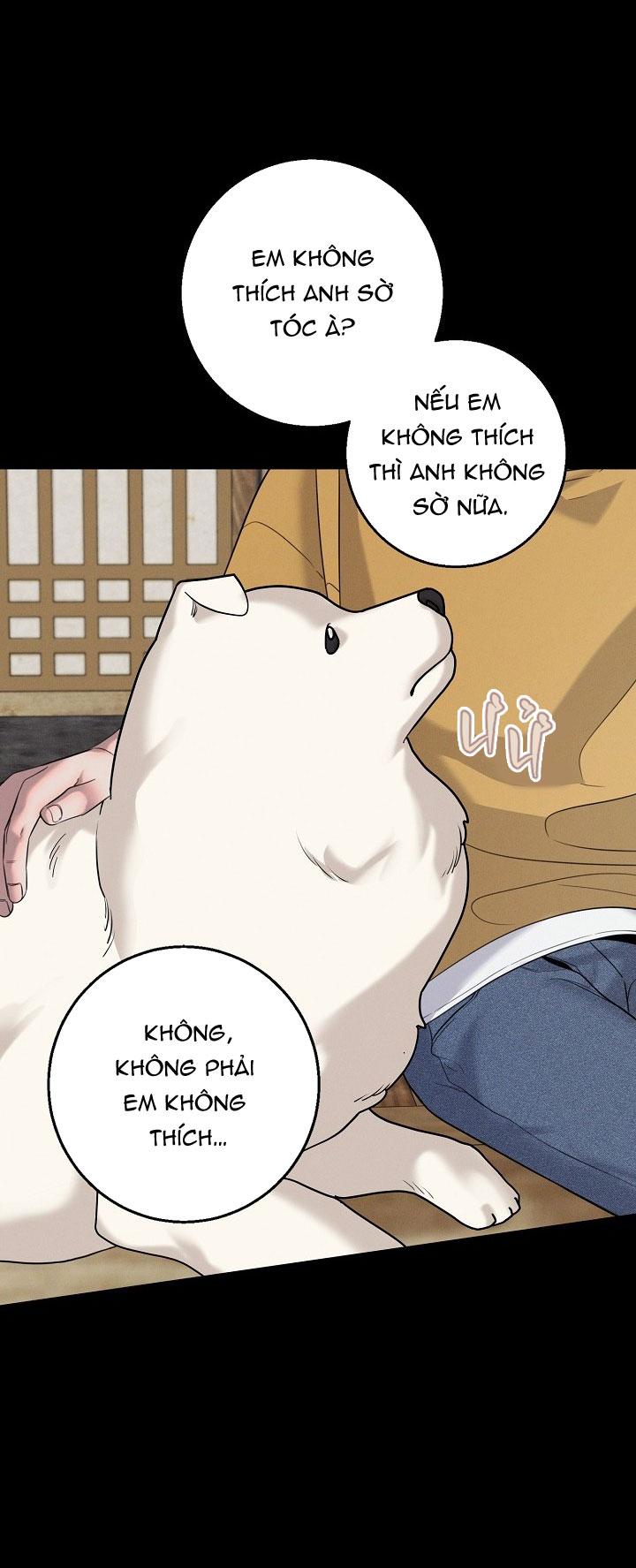 ĐÊM KHÔNG DẤU VẾT - Chap 35