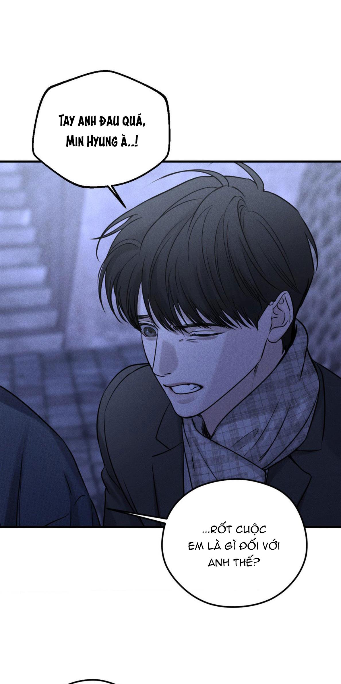 DEAR, TEDDY BEAR - Chap 9