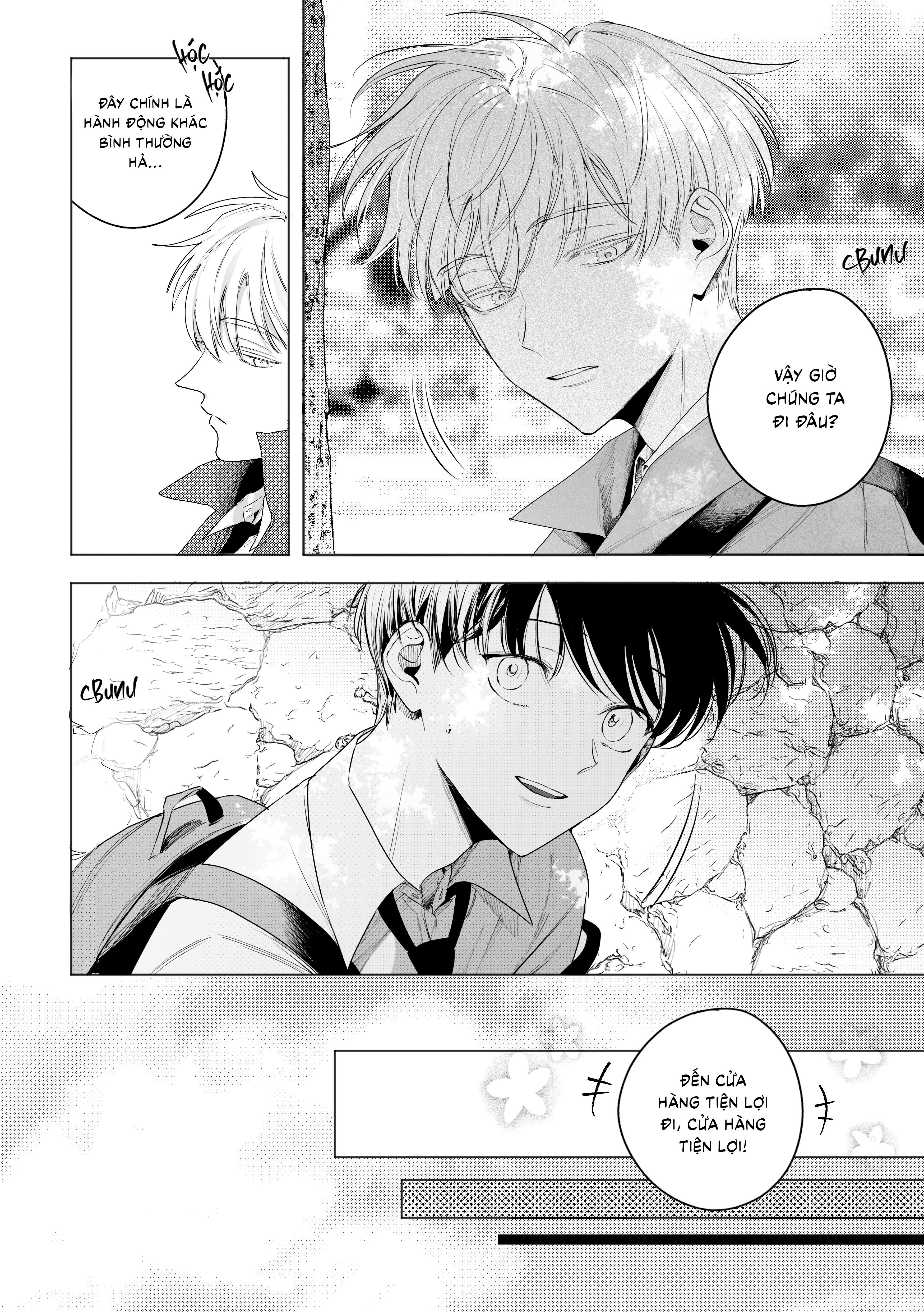 (CBunu) Tiêu Đề Không Được Đặt - Chap 7