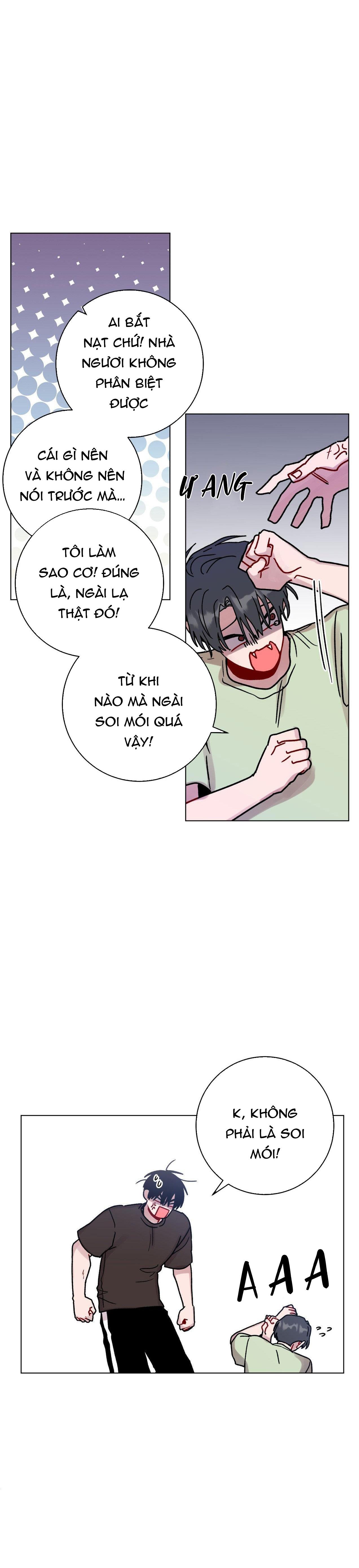 Cơn Mưa Rào Mùa Hạ - Chap 59
