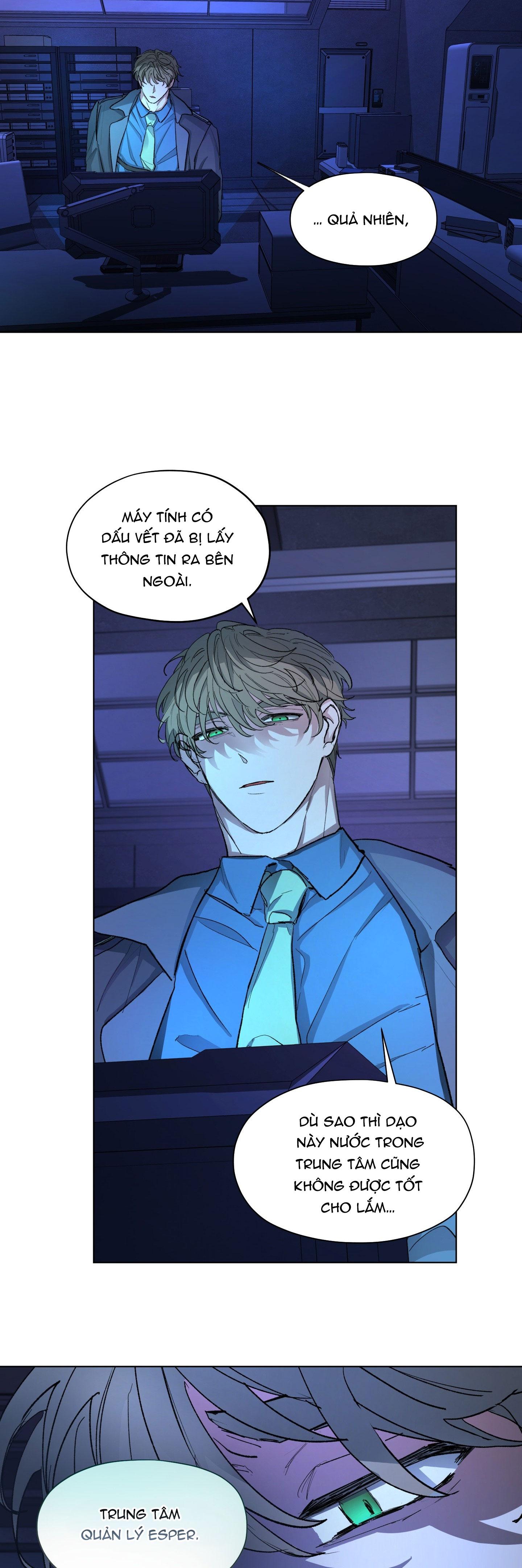 GUIDE TOÀN NĂNG - Chap 5