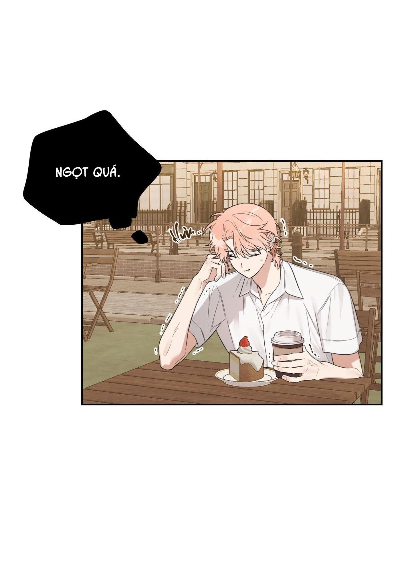 VƯỜN HOA - Chap 39