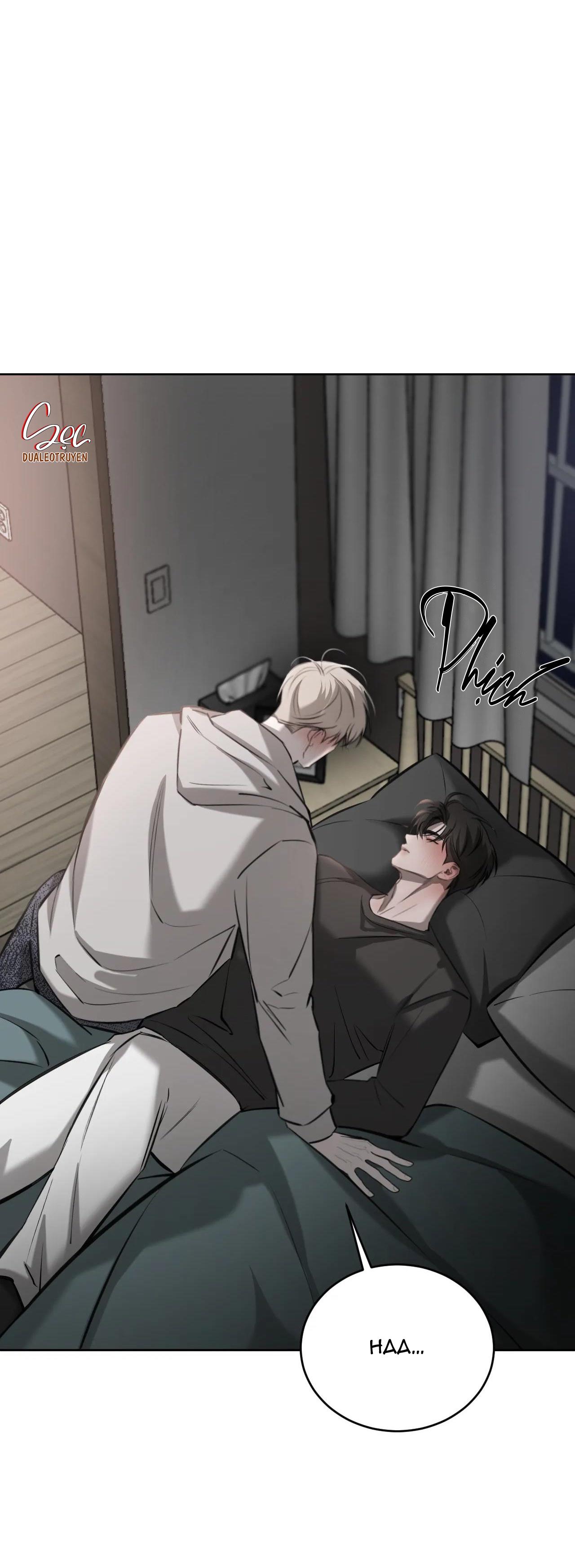 GIỮA TÌNH CỜ VÀ ĐỊNH MỆNH - Chap 51