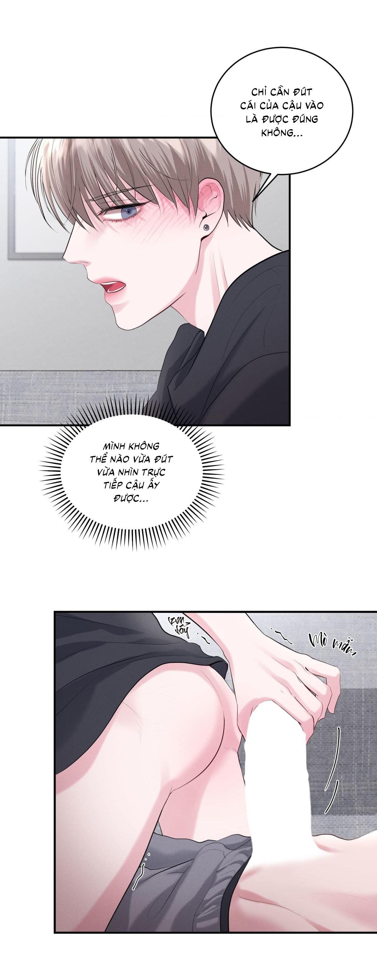 (CBunu) Làm Tình Cũng Cần Luyện Tập Nữa Sao?! - Chap 12