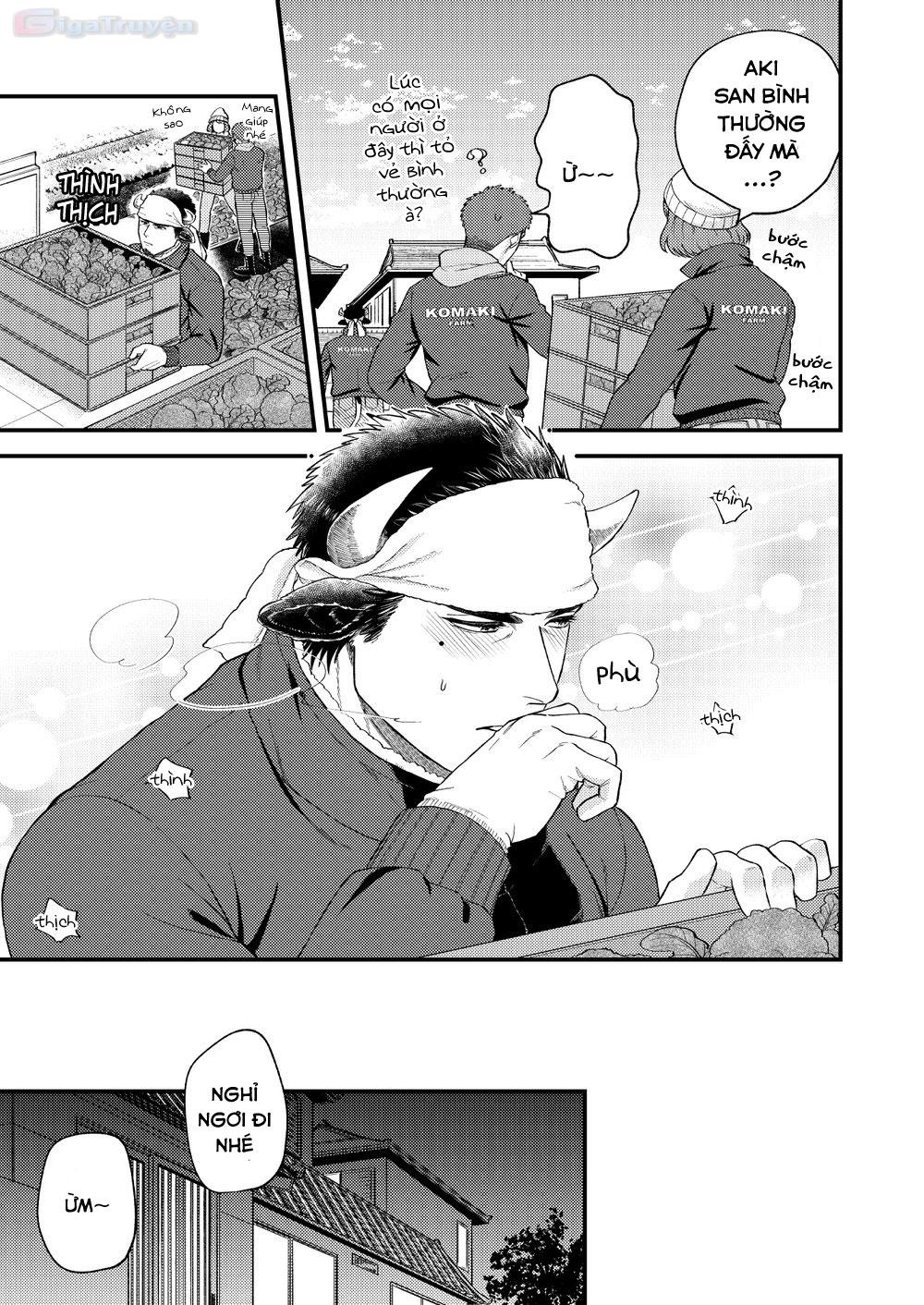 Tổng hợp boylove 18+ - Chap 307