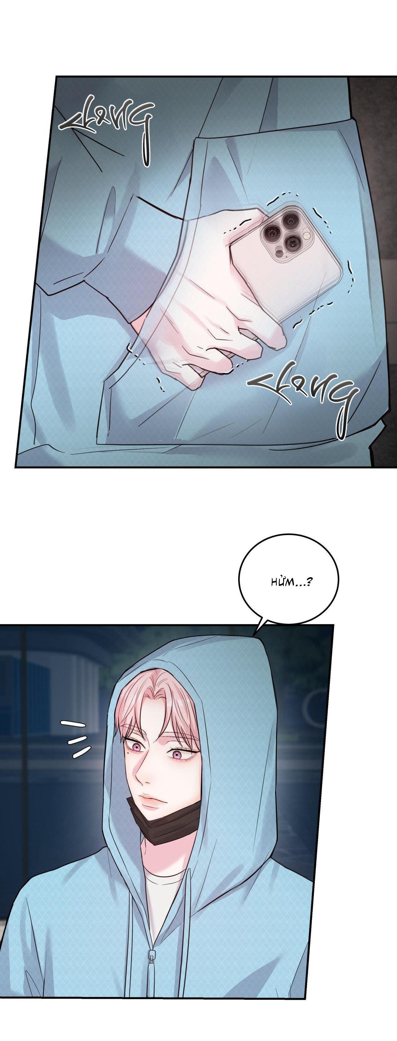 (CBunu) Love Remedy - Chap 14