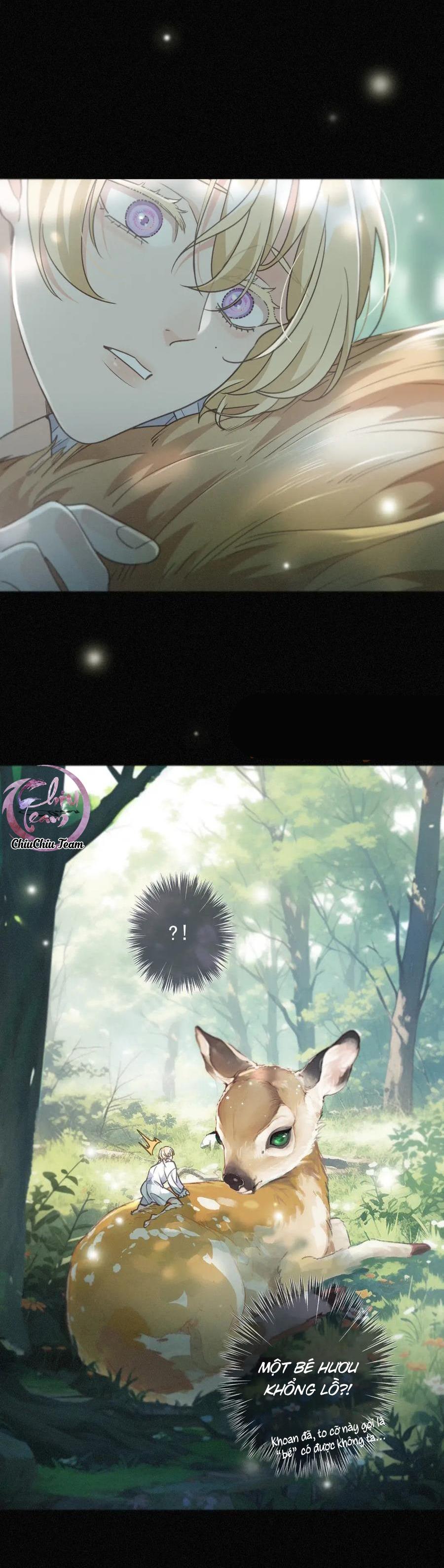 Khốn Thú Chi Nhiễm - Chap 25