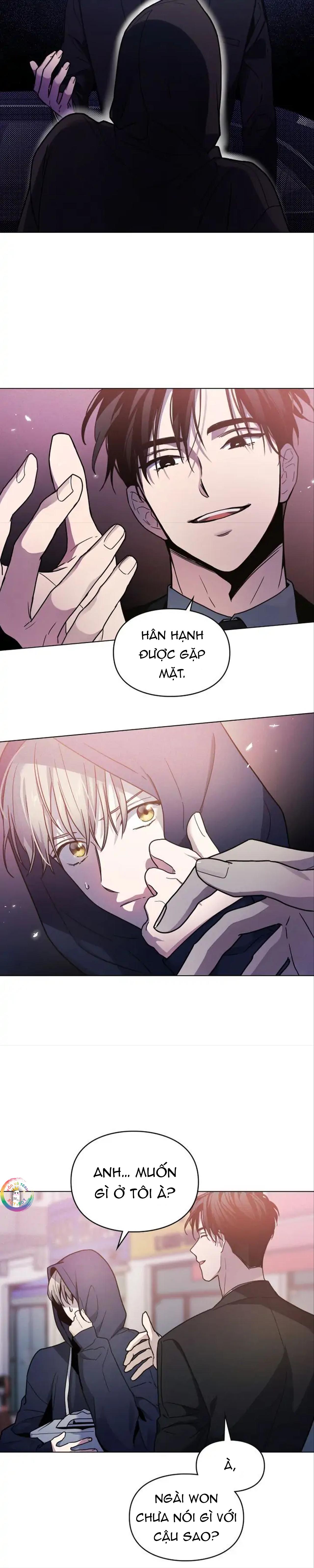 Vết Tích Của Ánh Dương - Chap 1