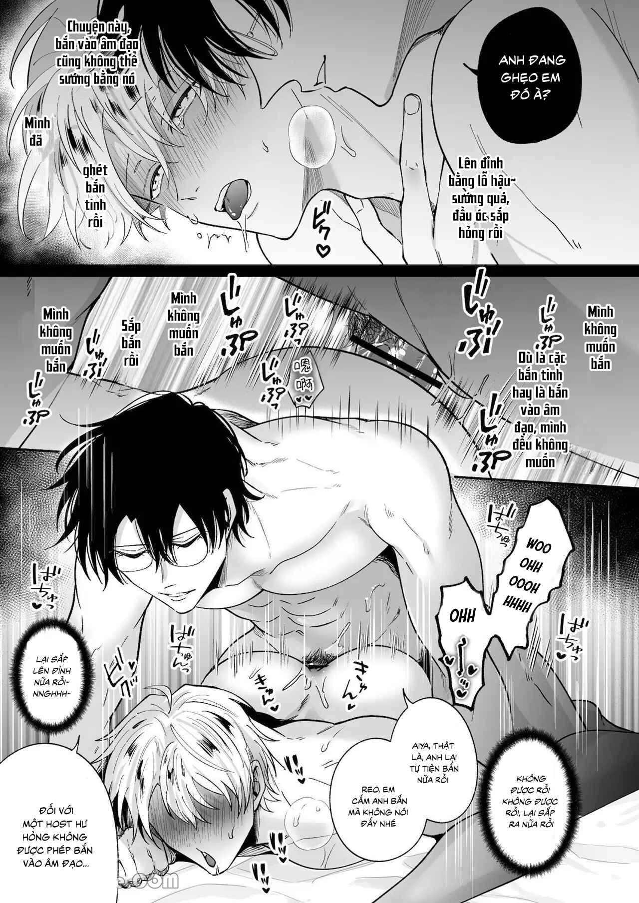 Oneshot ịch ịch - Chap 259