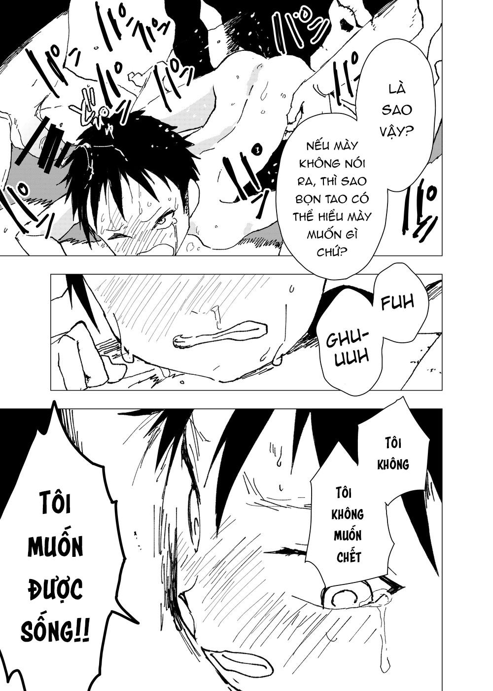 Tuyển Tập Chjch và Chjch - Chap 89
