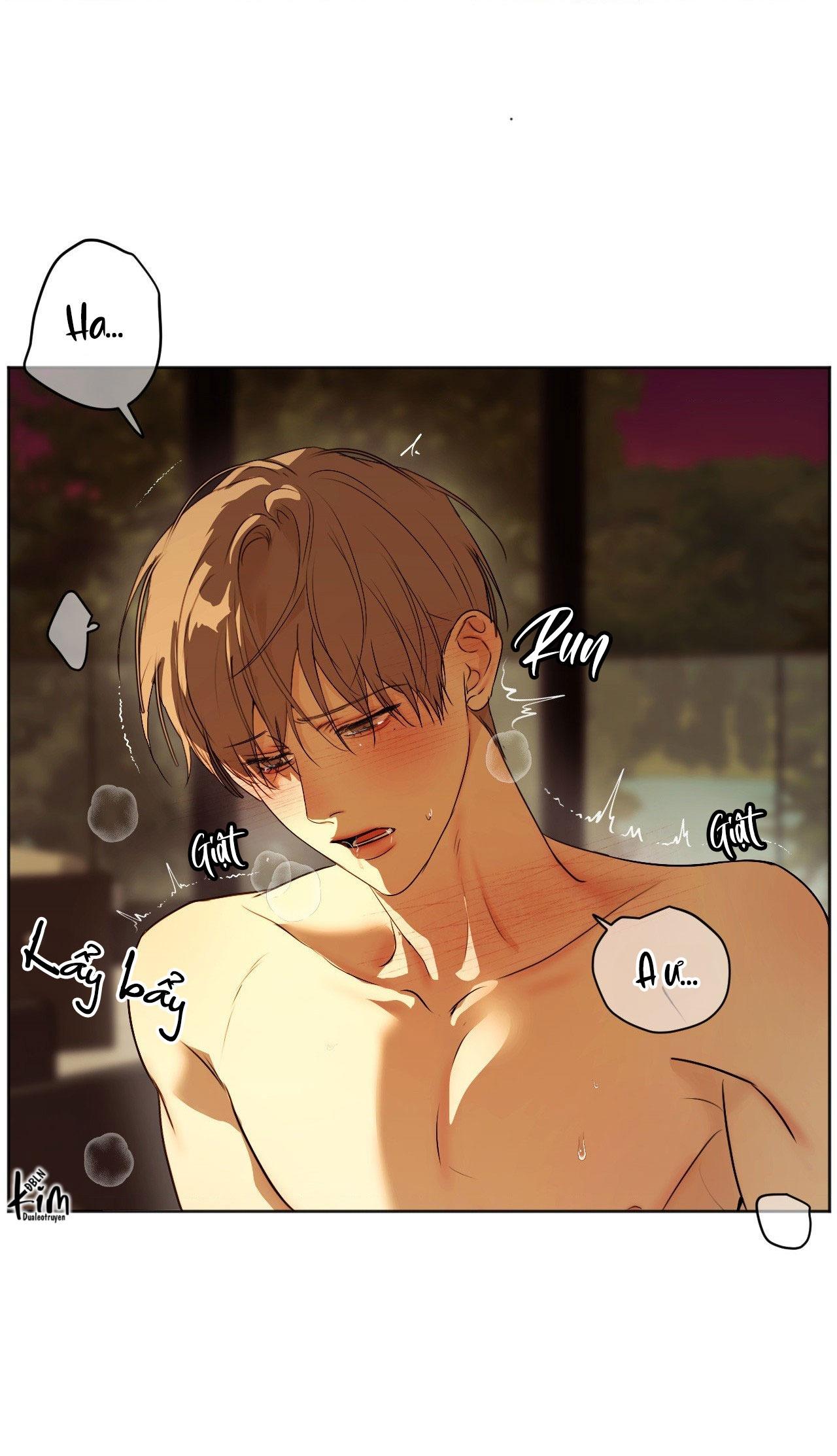 ÁI TÌNH VÀ DỤC VỌNG - Chap 41