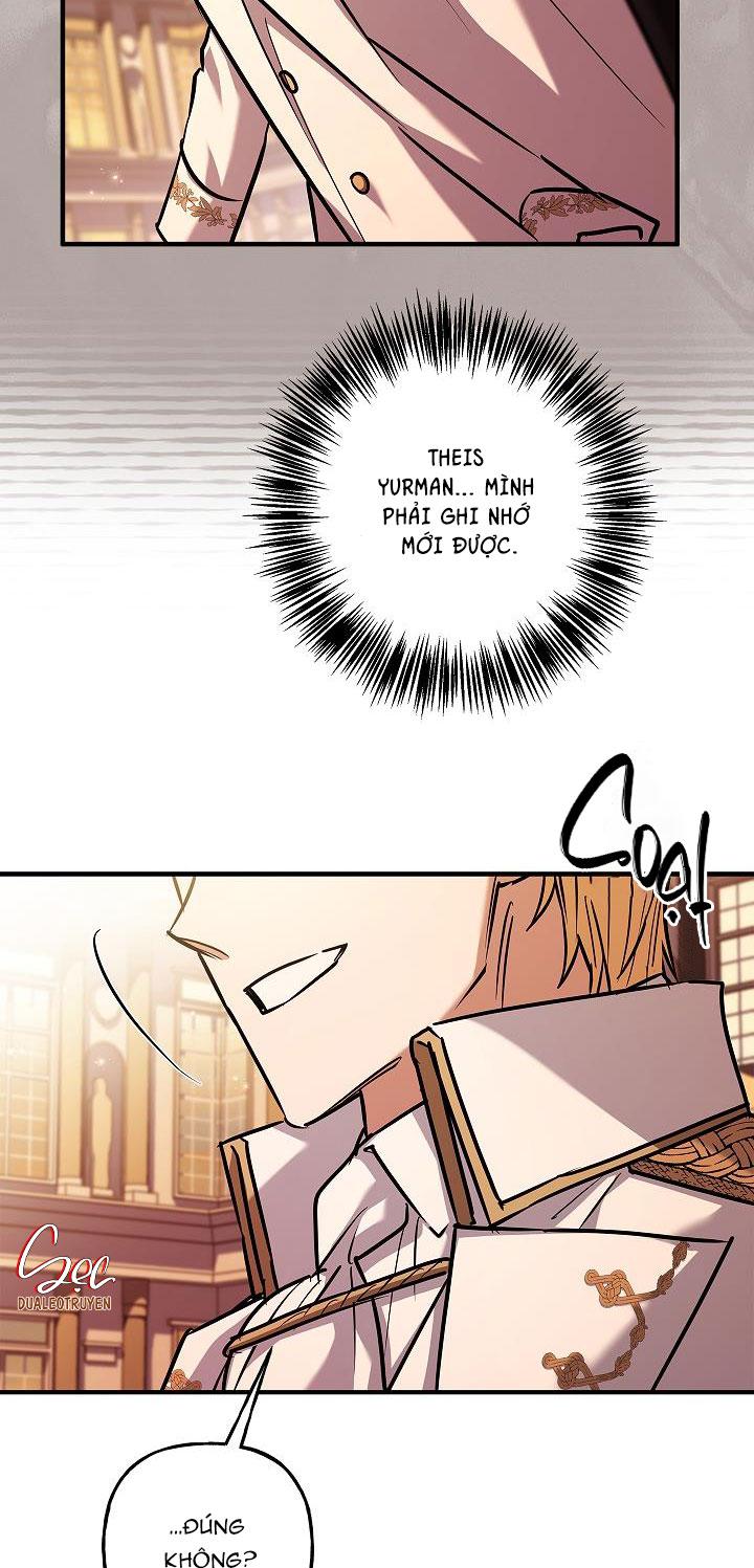 (ABO) BƯỚC NGOẶT - Chap 37