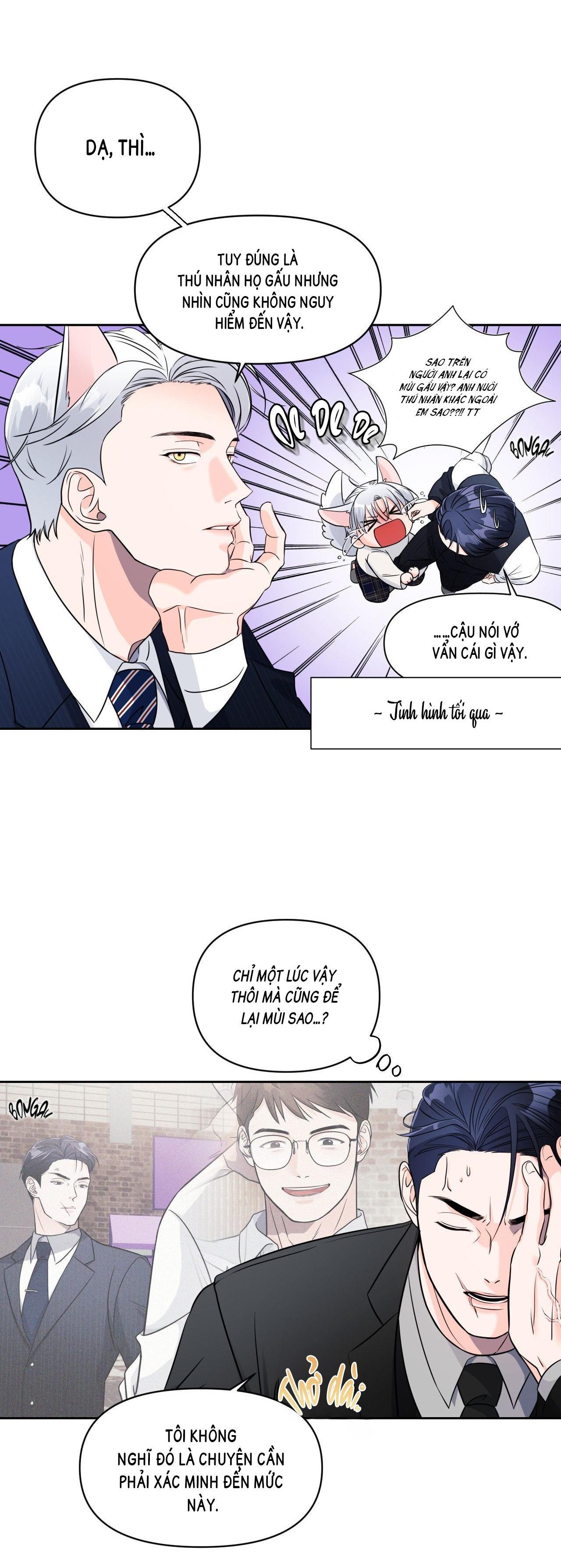 Nuôi máy DẬP từ nhỏ - Chap 3