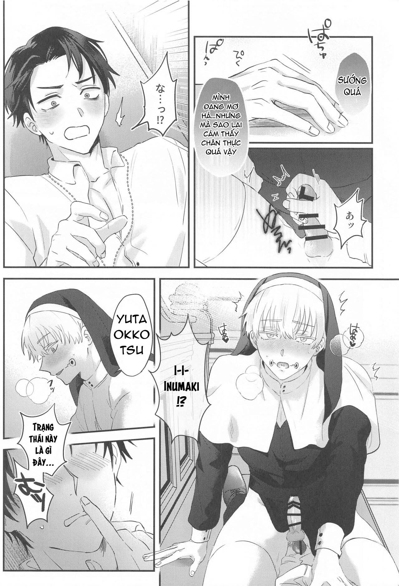 Ổ sìn OTP - Chap 156